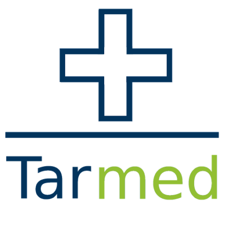 Photo du logo tarmed suisse