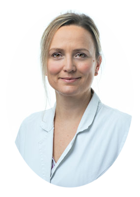 Portrait du docteur Lucie Martin