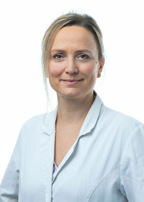Photo du docteur Lucie Martin